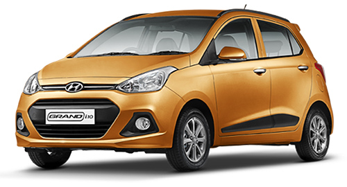 Hyundai Grand i10 Manual