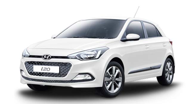 Hyundai i20 Elite ( Manual )