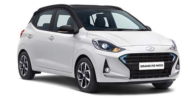 Hyundai Grand i10 Nios (Automatic)