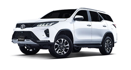 Toyota Brand New Legender (Automatic)