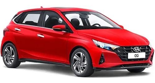 Hyundai i20 Model Brand New (Manual)