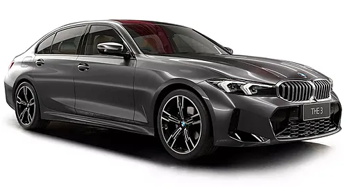 BMW 3 Series Gran Limousine 320LD on rent in Goa.