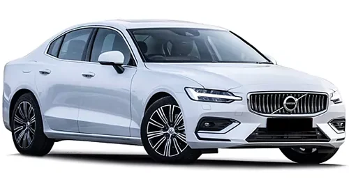 Volvo S60 D4 – Automatic on rent in Goa.