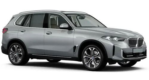 BMW X5 New Model on rent in Goa.